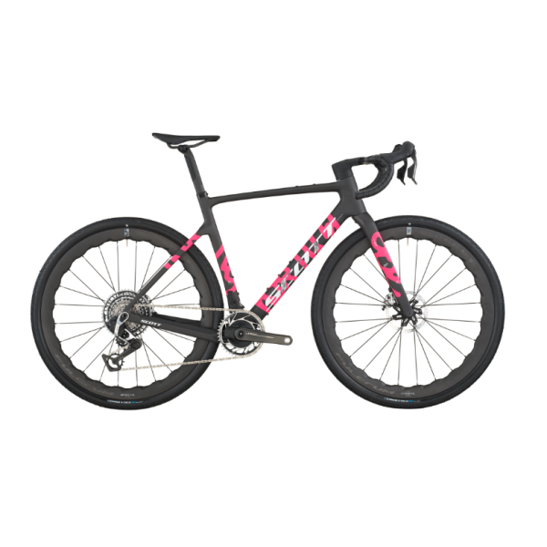 Bici Scott Addict Gravel RC (Carbon...