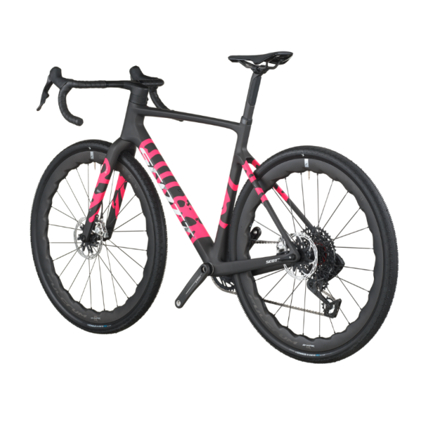 Bici Scott Addict Gravel RC (Carbon...
