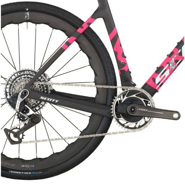 Bici Scott Addict Gravel RC (Carbon...