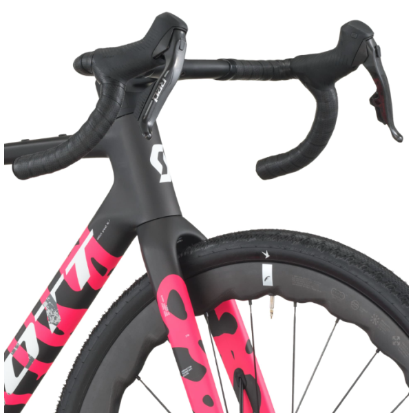 Bici Scott Addict Gravel RC (Carbon...
