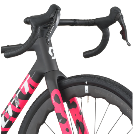Bici Scott Addict Gravel RC (Carbon Black)