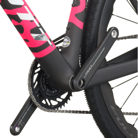 Bici Scott Addict Gravel RC (Carbon Black)