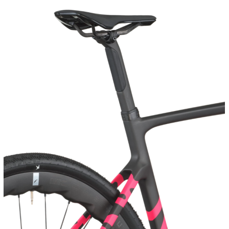 Bici Scott Addict Gravel RC (Carbon Black)