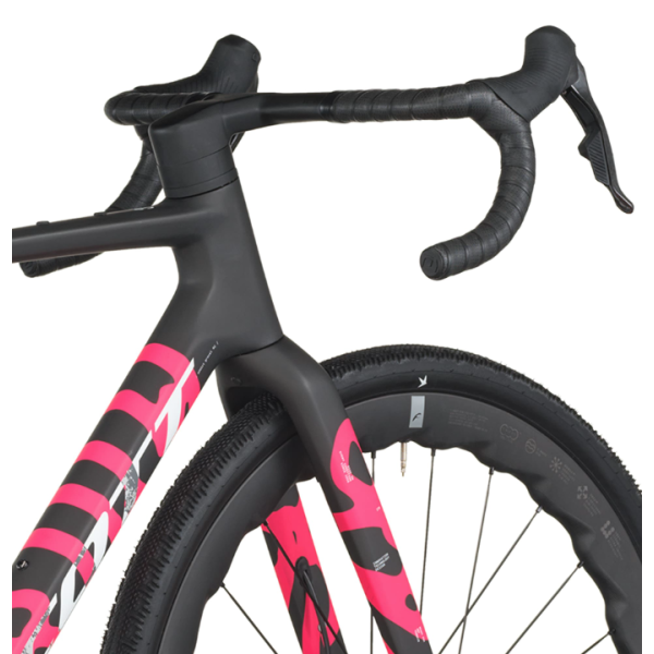 Bici Scott Addict Gravel RC (Carbon...
