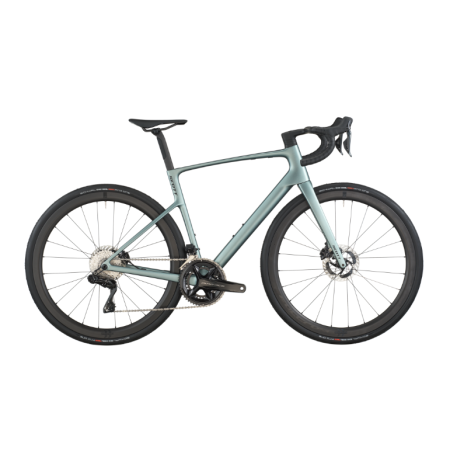 Bici Scott Addict Premium (Whale Grey)