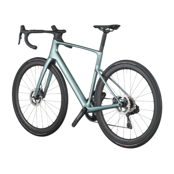 Bici Scott Addict Premium (Whale Grey)