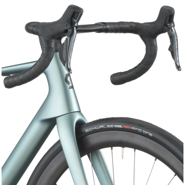 Bici Scott Addict Premium (Whale Grey)