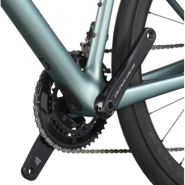 Bici Scott Addict Premium (Whale Grey)