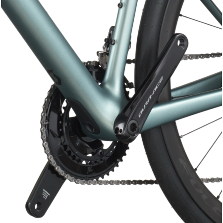 Bici Scott Addict Premium (Whale Grey)