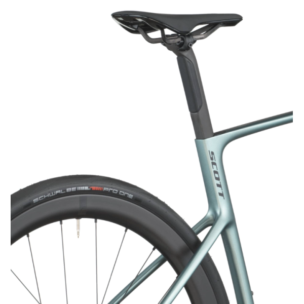 Bici Scott Addict Premium (Whale Grey)