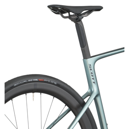 Bici Scott Addict Premium (Whale Grey)