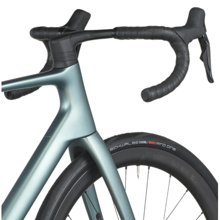 Bici Scott Addict Premium (Whale Grey)