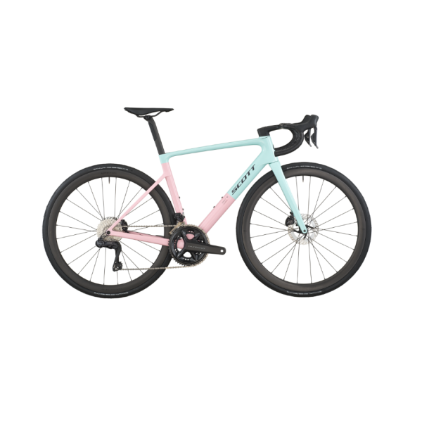 Bicicletta Scott Addict RC 10 (Gelato Blue/Gelato Pink)