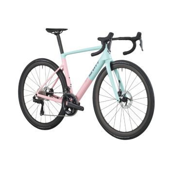 Bicicletta Scott Addict RC 10 (Gelato Blue/Gelato Pink) 2