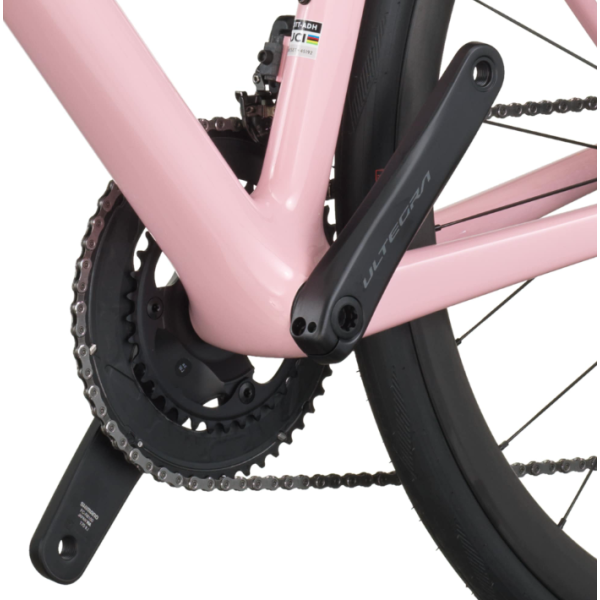 Bicicletta Scott Addict RC 10 (Gelato Blue/Gelato Pink)