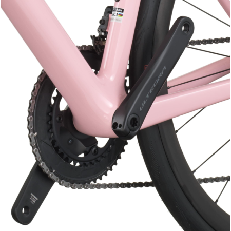 Bicicletta Scott Addict RC 10 (Gelato Blue/Gelato Pink)