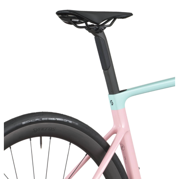 Bicicletta Scott Addict RC 10 (Gelato Blue/Gelato Pink)