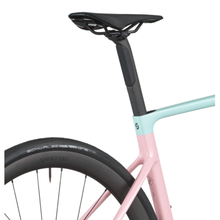 Bicicletta Scott Addict RC 10 (Gelato Blue/Gelato Pink)