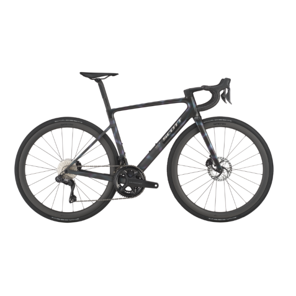 Bici Scott Addict RC 10 (Sunbeam Black)