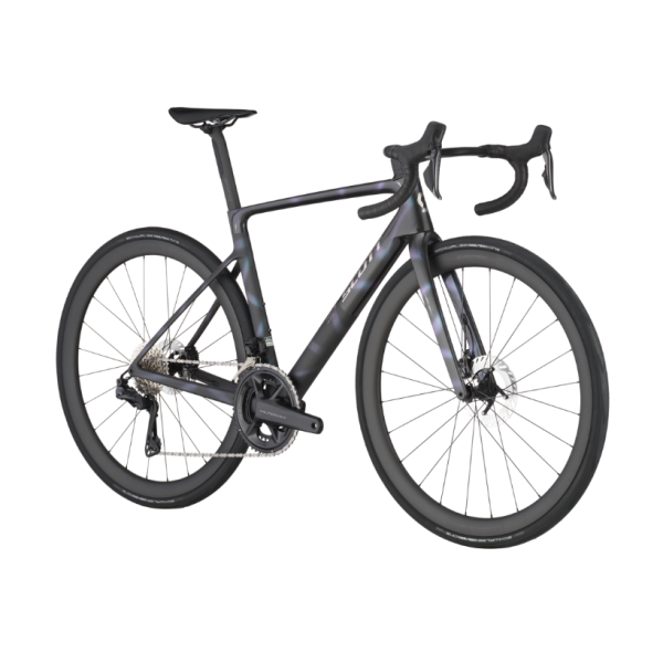 Bici Scott Addict RC 10 (Sunbeam Black)