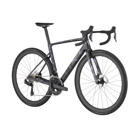 Bici Scott Addict RC 10 (Sunbeam Black)