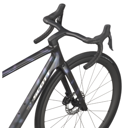 Bici Scott Addict RC 10 (Sunbeam Black)