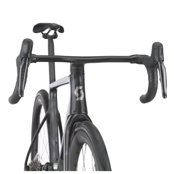 Bici Scott Addict RC 10 (Sunbeam Black)
