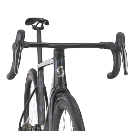 Bici Scott Addict RC 10 (Sunbeam Black)