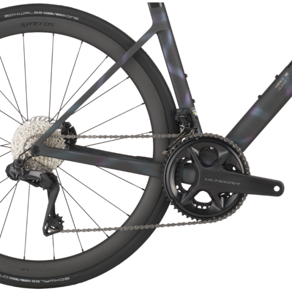 Bici Scott Addict RC 10 (Sunbeam Black)