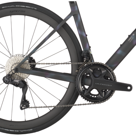 Bici Scott Addict RC 10 (Sunbeam Black)