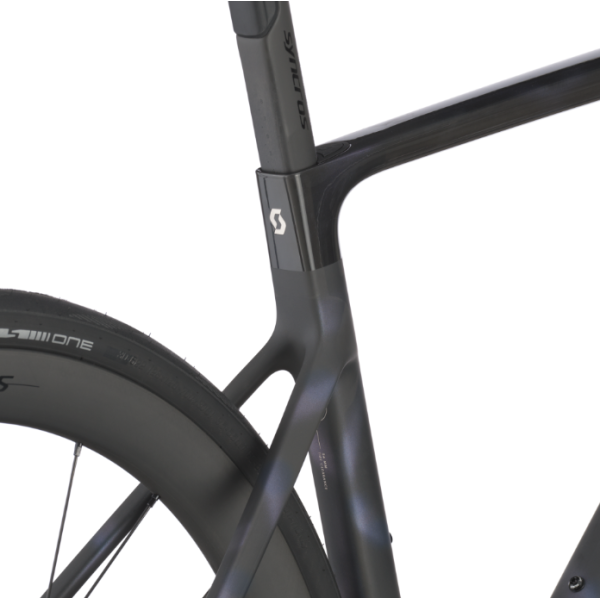 Bici Scott Addict RC 10 (Sunbeam Black)