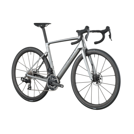 Bici Scott Addict RC Ultimate (Chrome Silver)