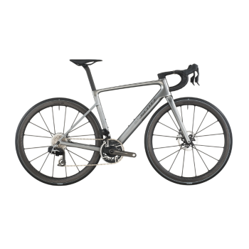 Bici Scott Addict RC Ultimate (Chrome Silver)