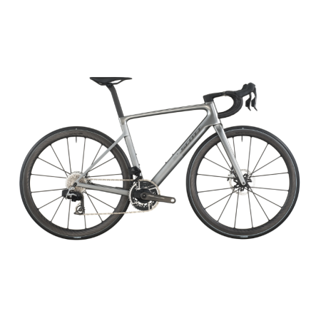 Bici Scott Addict RC Ultimate (Chrome Silver)
