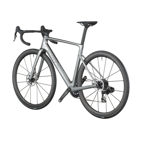 Bici Scott Addict RC Ultimate (Chrome Silver)