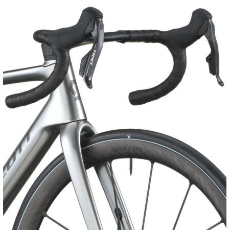 Bici Scott Addict RC Ultimate (Chrome Silver)