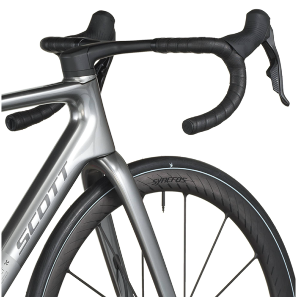 Bici Scott Addict RC Ultimate (Chrome Silver)