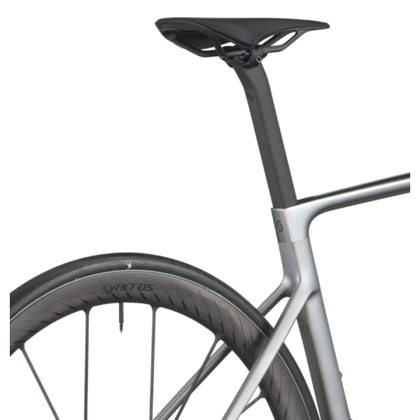 Bici Scott Addict RC Ultimate (Chrome Silver)