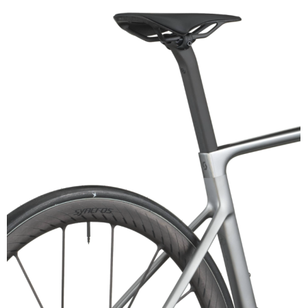 Bici Scott Addict RC Ultimate (Chrome Silver)