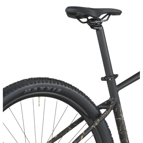 Mtb Scott Contrail 10 (Black)