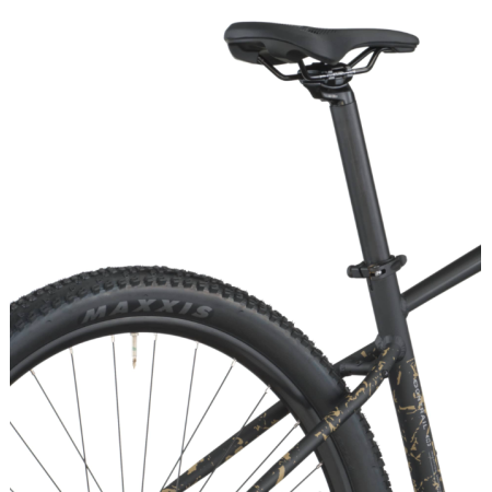Mtb Scott Contrail 10 (Black)