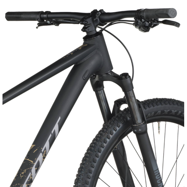 Mtb Scott Contrail 10 (Black)