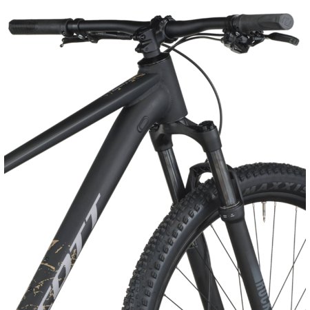 Mtb Scott Contrail 10 (Black)