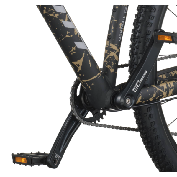 Mtb Scott Contrail 10 (Black)