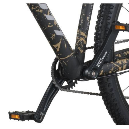 Mtb Scott Contrail 10 (Black)