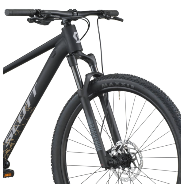 Mtb Scott Contrail 10 (Black)