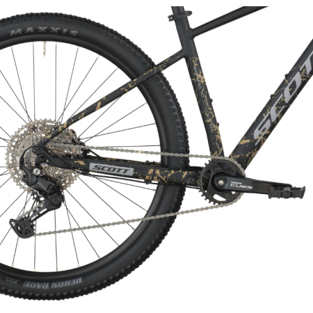 Mtb Scott Contrail 10 (Black)
