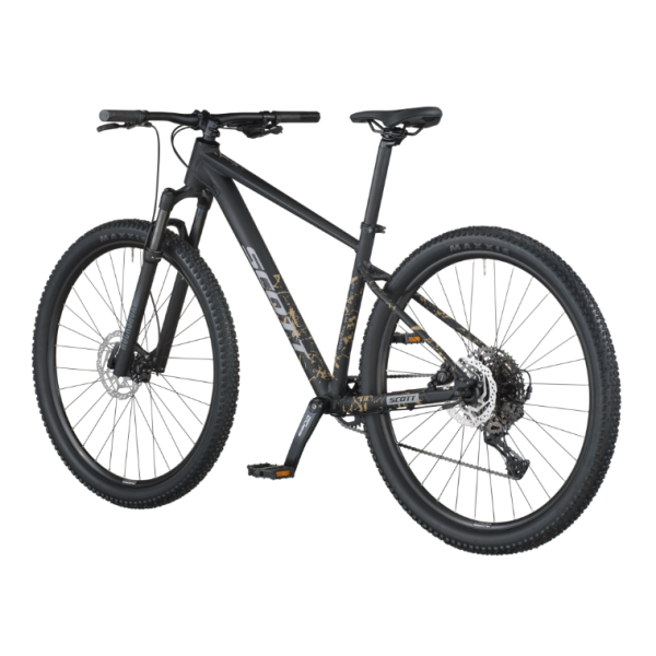 Mtb Scott Contrail 10 (Black)