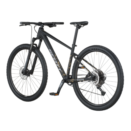 Mtb Scott Contrail 10 (Black)