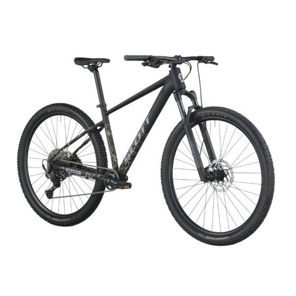 Mtb Scott Contrail 10 (Black)
